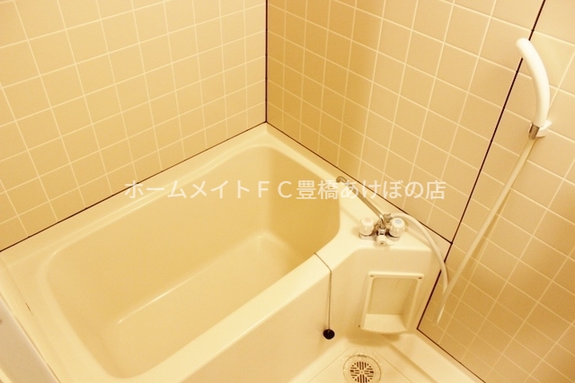 バス・シャワールーム　同型別部屋写真