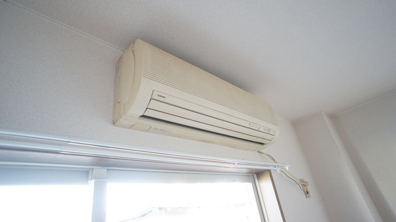 その他設備　エアコン
