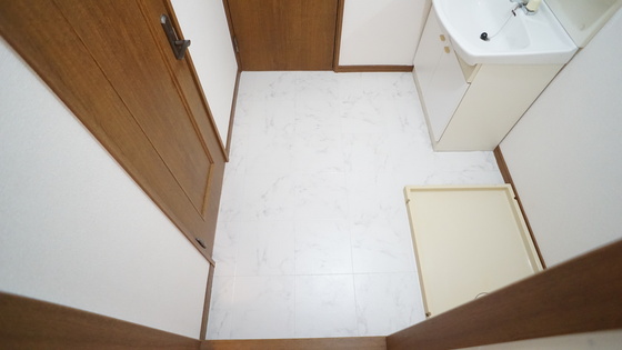 その他部屋・スペース　脱衣所