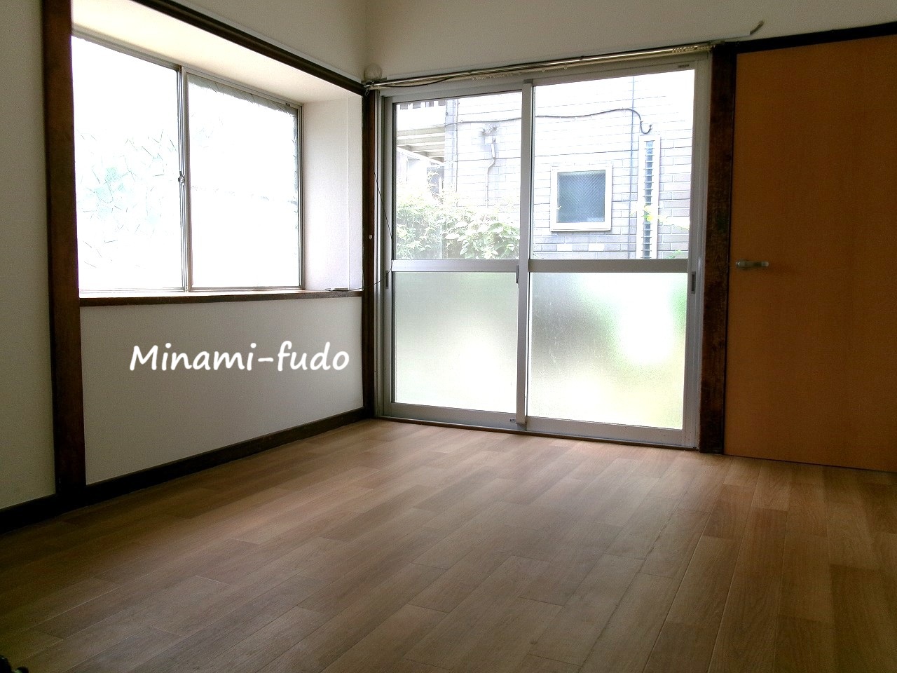 居室・リビング　洋室6帖