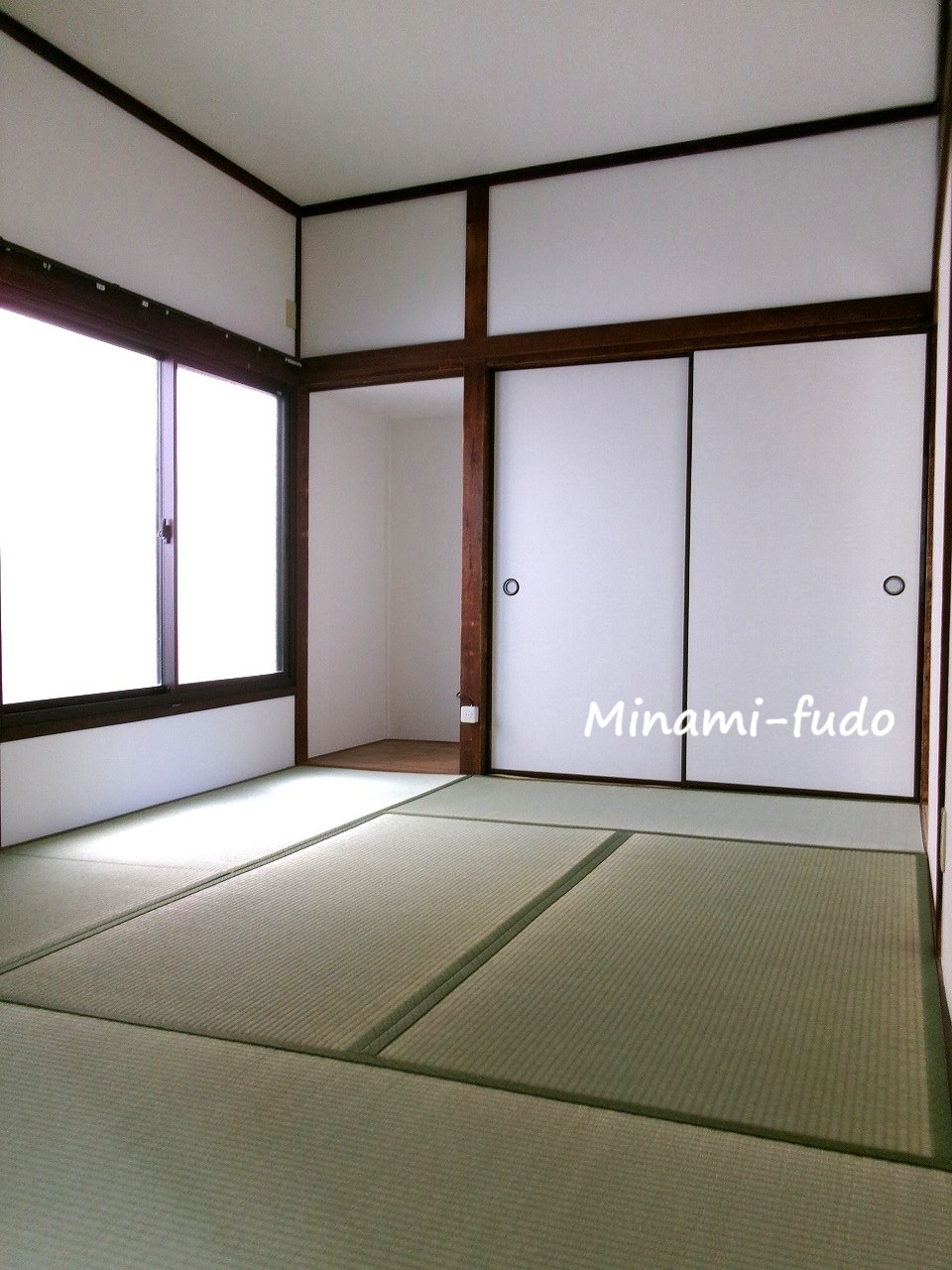 居室・リビング　和室