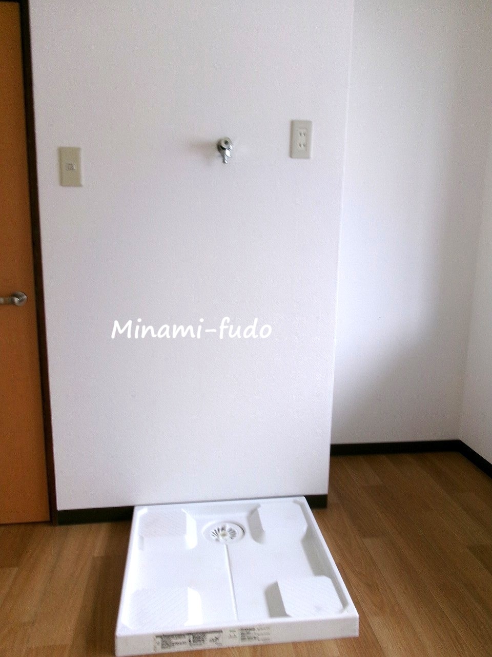 その他　洗濯機置場