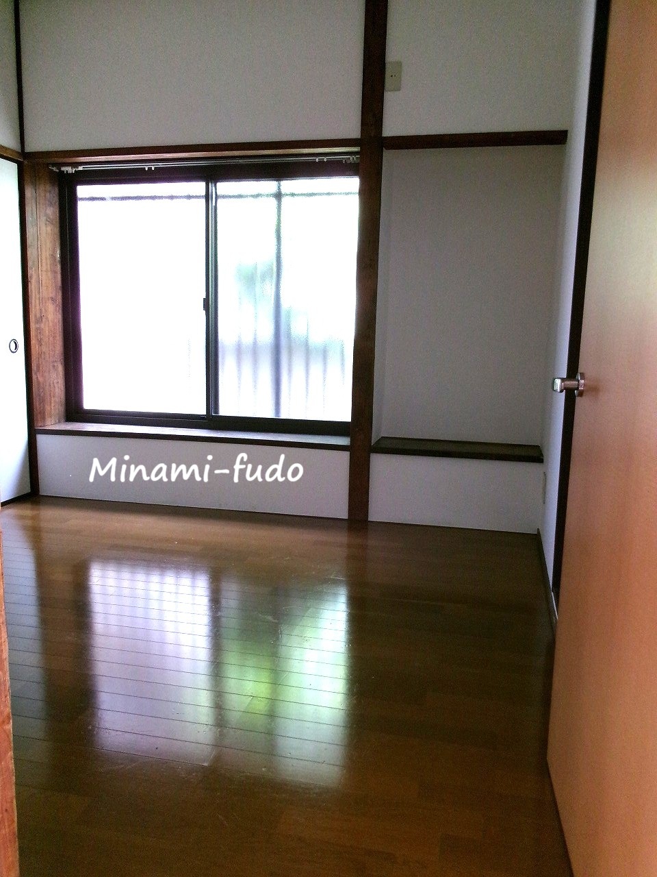 居室・リビング　洋室4.5帖