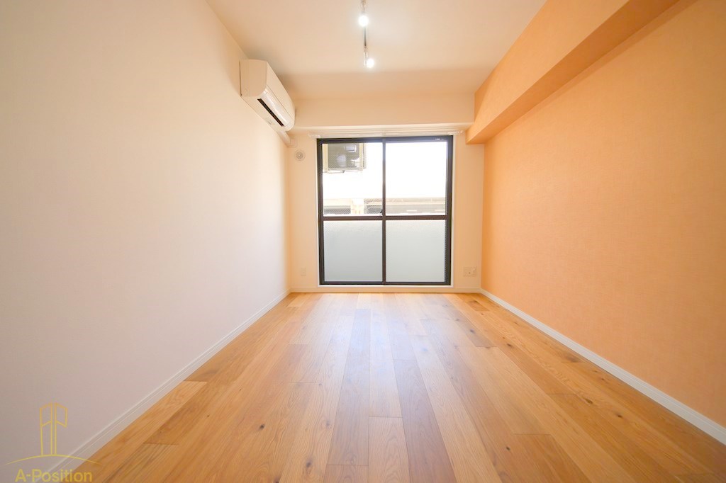 居室・リビング　CITY SPIRE上本町