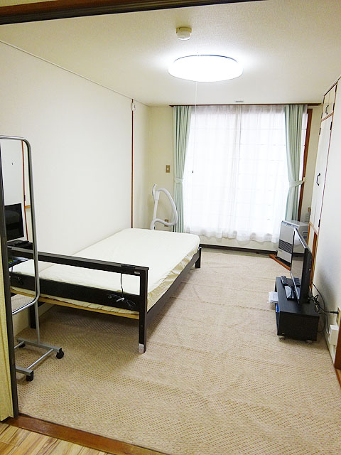 その他部屋・スペース　寝室