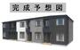 鶴崎駅よりバス4分 徒歩7分 1階 新築の賃貸物件