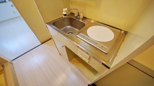 キッチン　システムキッチン