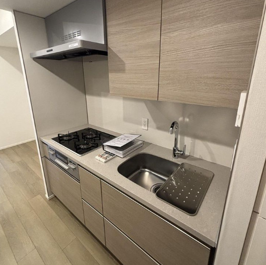 キッチン　※別部屋の参考写真です。