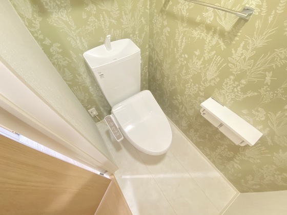 トイレ　同仕様タイプ