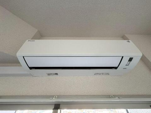 その他設備　エアコン