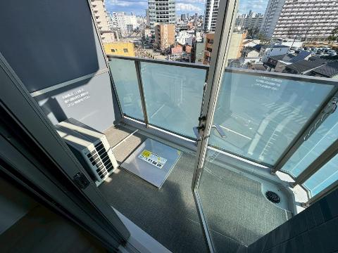 バルコニー　ベランダ