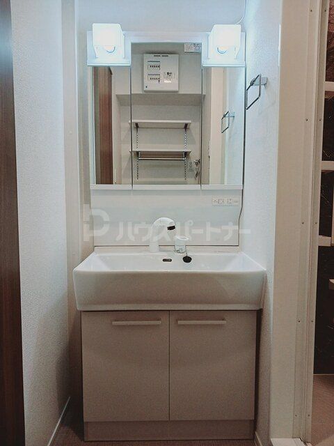 洗面設備　洗面