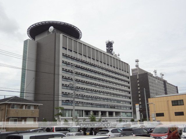 警察署・交番　岐阜県警察本部（警察署・交番）まで750m