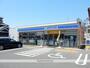 コンビニ　ローソン岡山津島南2丁目店（コンビニ）まで1187m