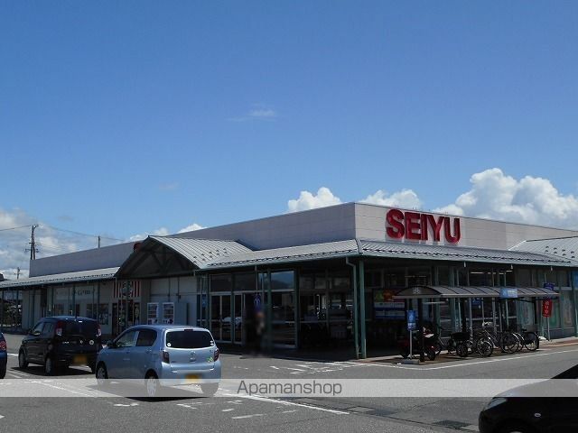 スーパー　西友　笹部店（スーパー）まで2000m