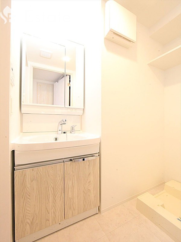 洗面設備　洗面所