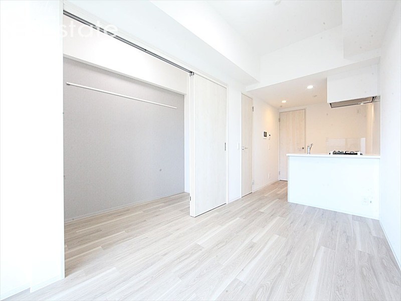 居室・リビング　内装