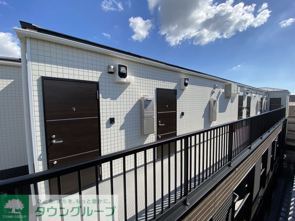 その他共有部分　眺望