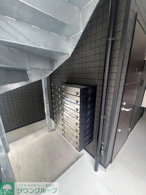 その他設備　エントランス