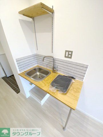 キッチン　キッチン