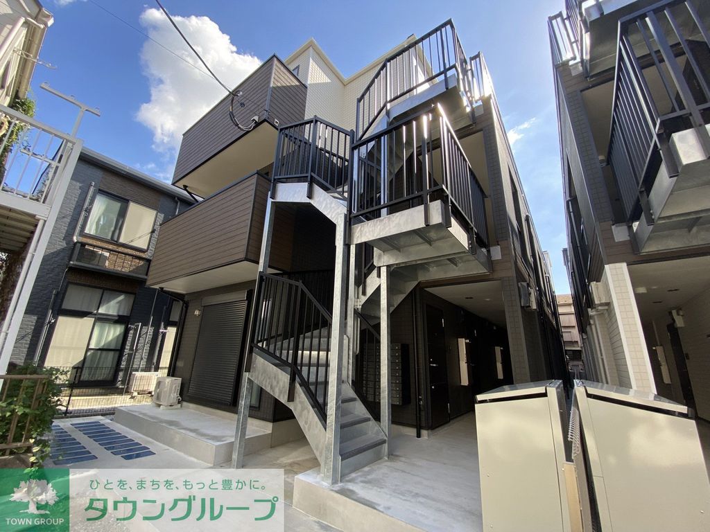 建物外観　外観