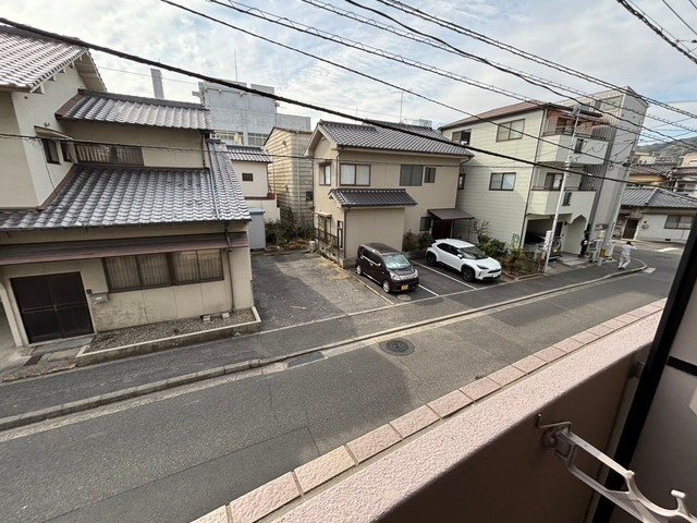 眺望