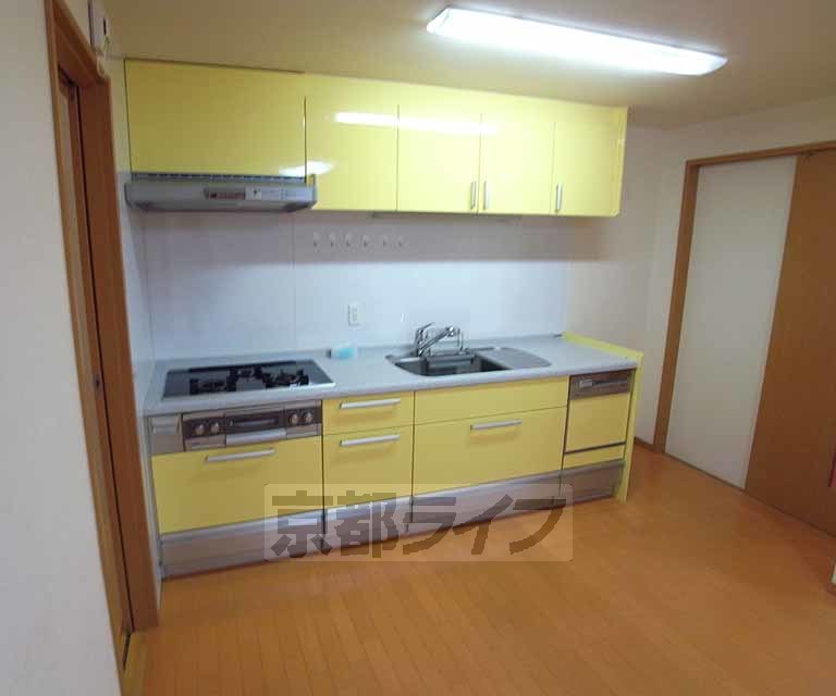 キッチン　きれいなキッチンです