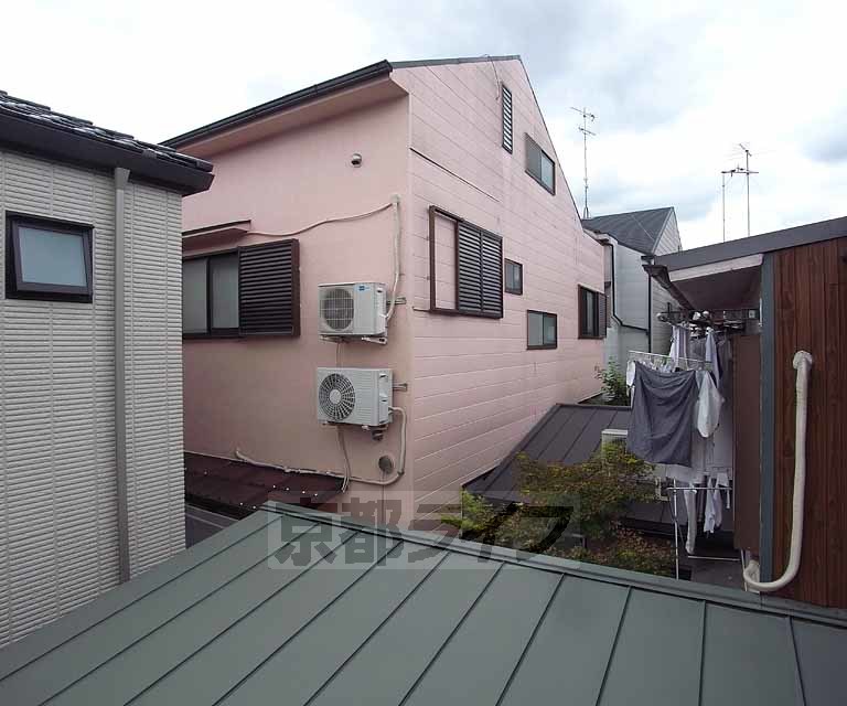 眺望　きれいな室外風景です