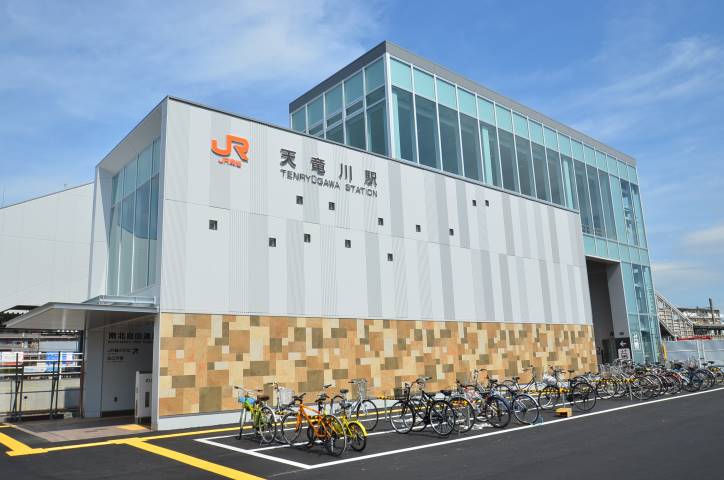 その他　ＪＲ天竜川駅（その他）まで589m