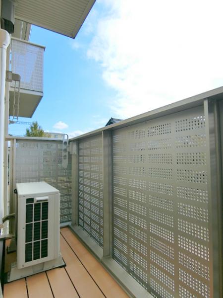 バルコニー　★バルコニー★