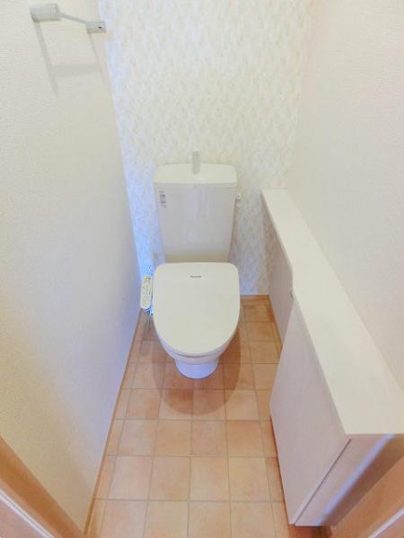 トイレ　★シャワートイレ★