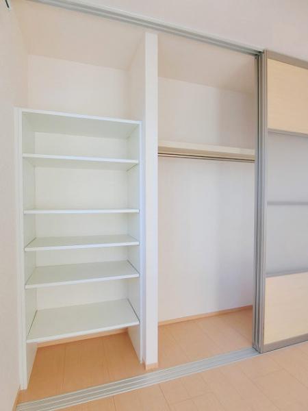 収納　★クローゼット★