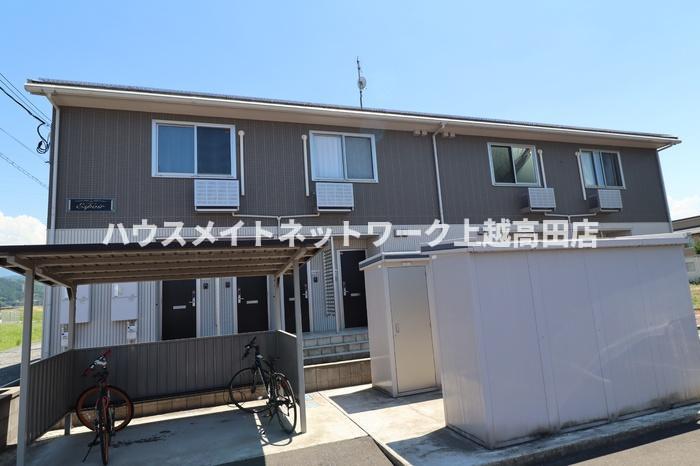 建物外観　外観写真