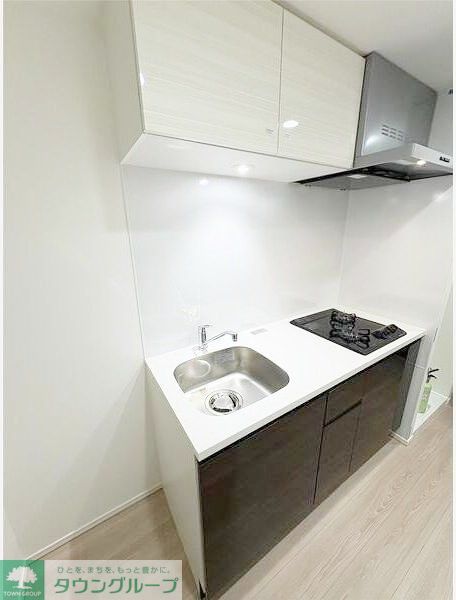 キッチン　★お部屋探しは株式会社タウンハウジング東京まで★