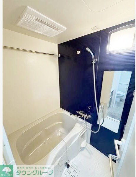 バス・シャワールーム　★お部屋探しは株式会社タウンハウジング東京まで★