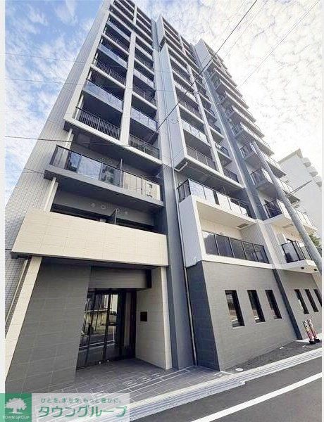 建物外観　★お部屋探しは株式会社タウンハウジング東京まで★