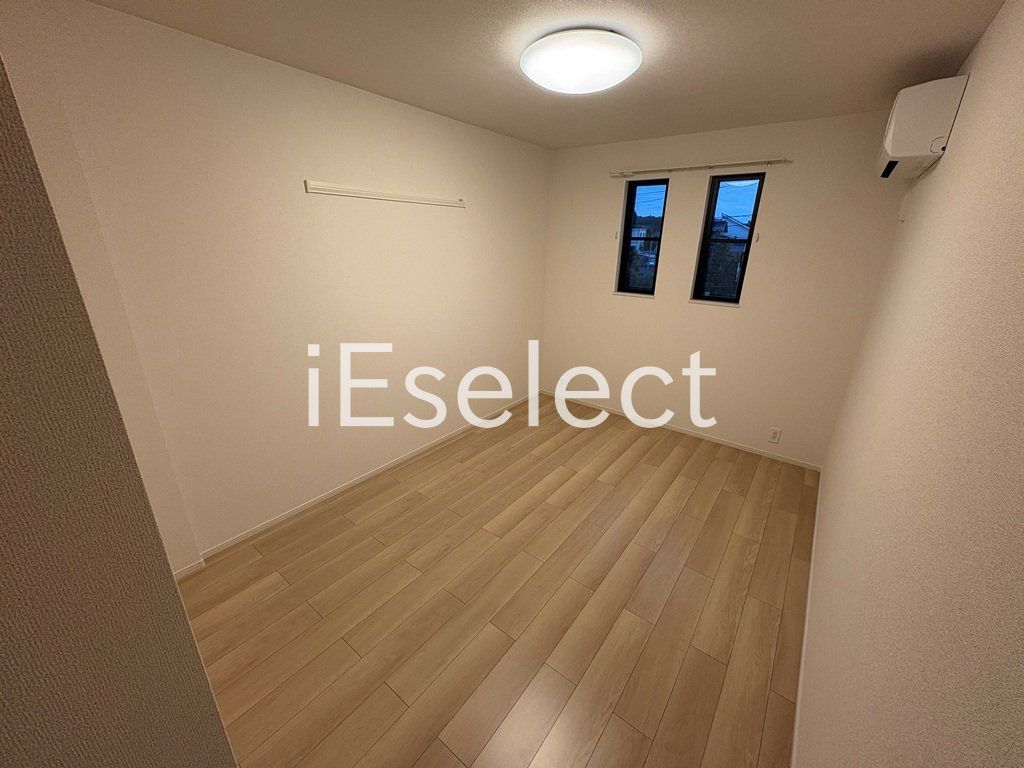 その他部屋・スペース　こちらの居室にもエアコンが付いています！