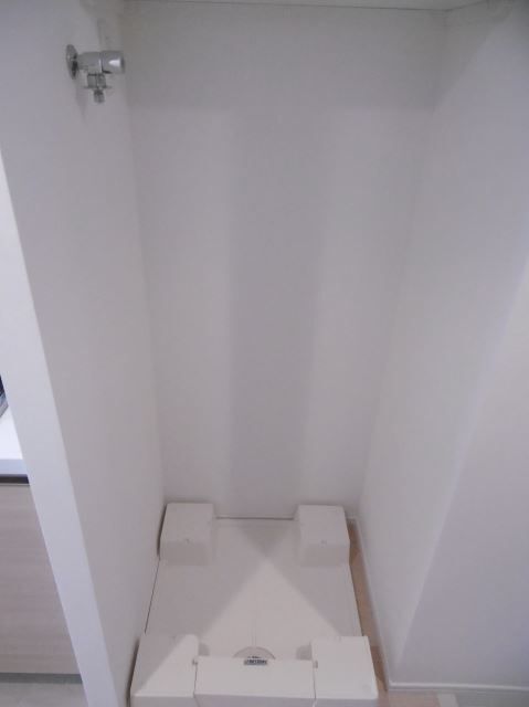 その他設備　室内洗濯機置場