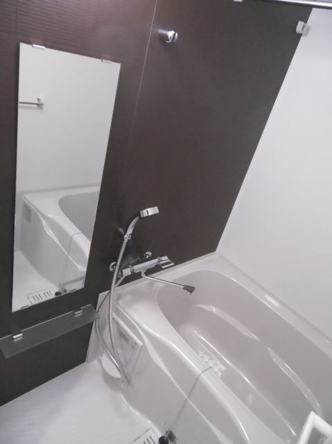 バス・シャワールーム　ゆったりお風呂でリフレッシュ♪