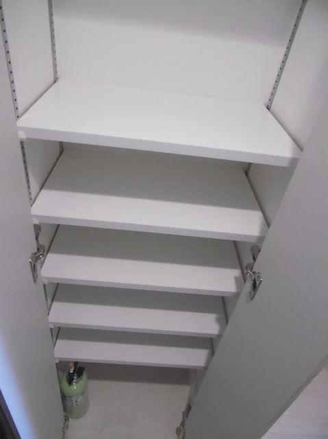 収納　たくさん入るシューズボックス