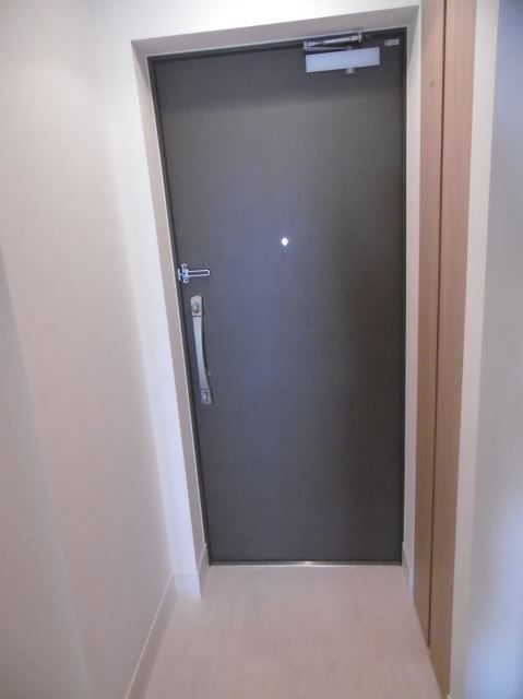 玄関　玄関です