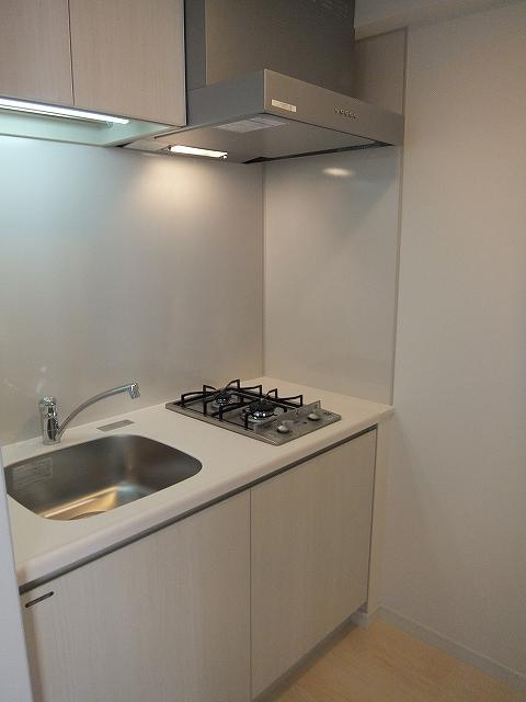 キッチン　料理が好きな方におすすめの「２口ガスシステムキッチン」