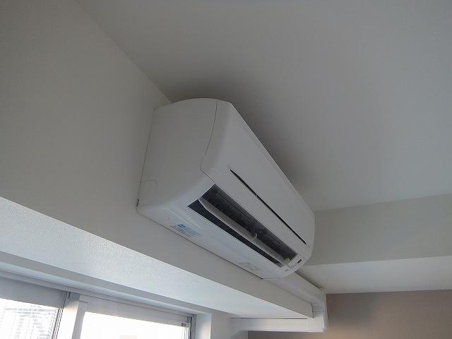 その他設備　もちろんエアコン完備