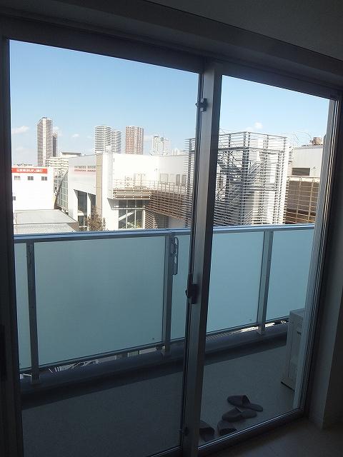 バルコニー　バルコニー