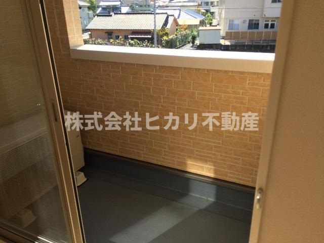 バルコニー　イメージ(同間取物件)