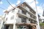 自由が丘駅より徒歩6分 4階 築55年3ヶ月の賃貸物件