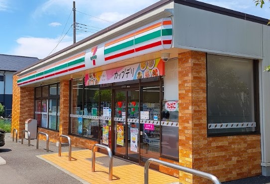 コンビニ　セブンイレブン 川崎生田1丁目店（コンビニ）まで517m