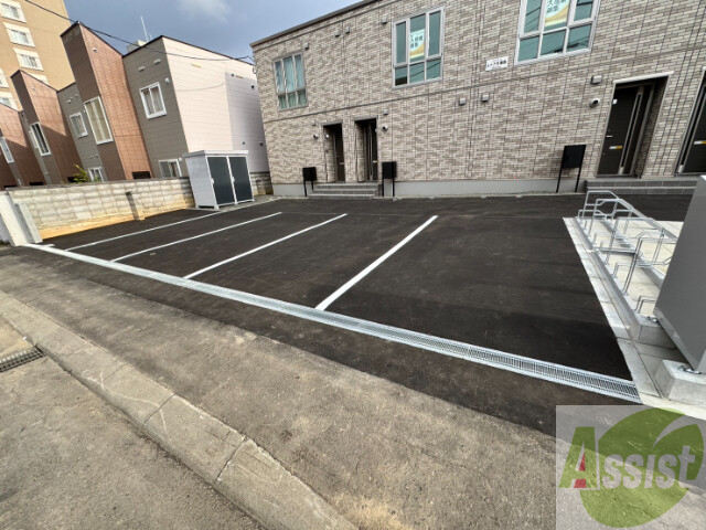 駐車場　駐車場その他