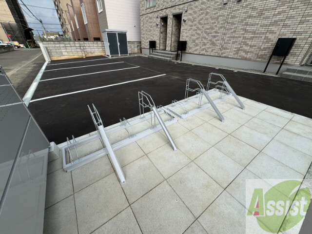 その他共有部分　駐輪場その他