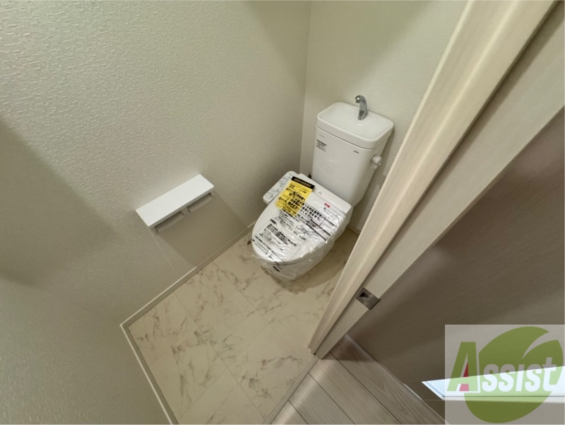 トイレ　トイレです。ウォシュレット付を探している方、おすすめです！